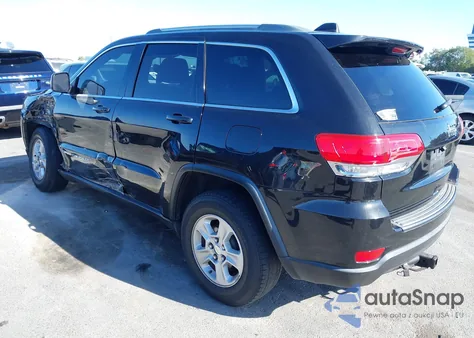 2015 Jeep Grand Cherokee Laredo z USA, uszkodzony, nr VIN 1C4RJEAG5FC646770